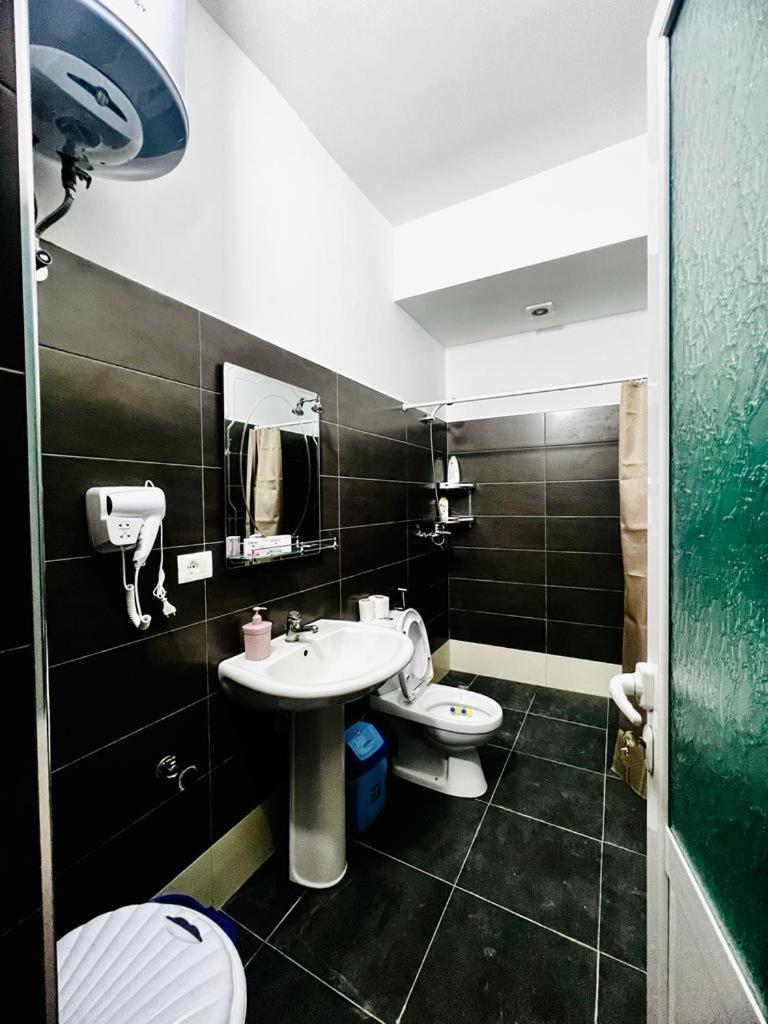 Kristian Apartments Berat Exterior foto